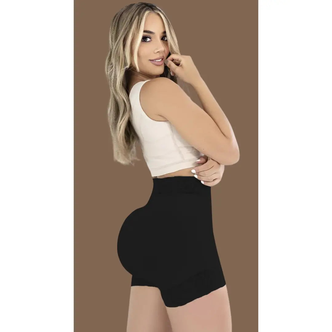 Short Faja Levanta Cola CurvyFit®