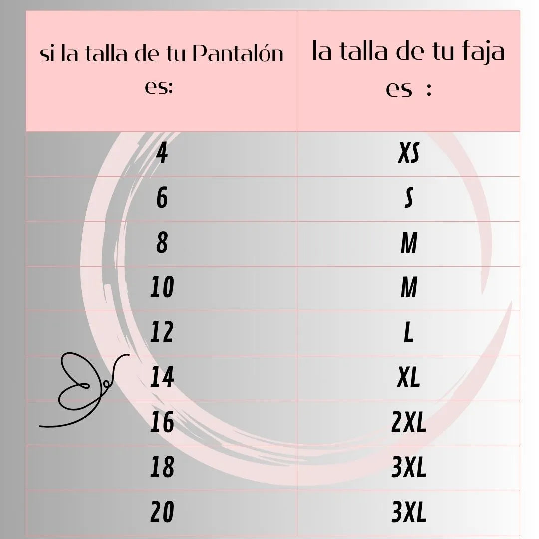 Chaleco Faja Reloj de Arena 9 Varillas | Anti Rollitos 👇