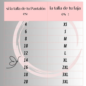 Chaleco Faja Reloj de Arena 9 Varillas | Anti Rollitos 👇