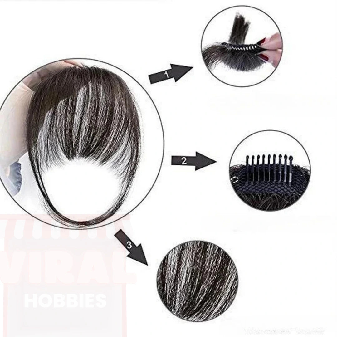 HairStyle®  Extensión de Capul