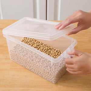 ORGANIZADOR CON TAPA TRANSPARENTE X3
