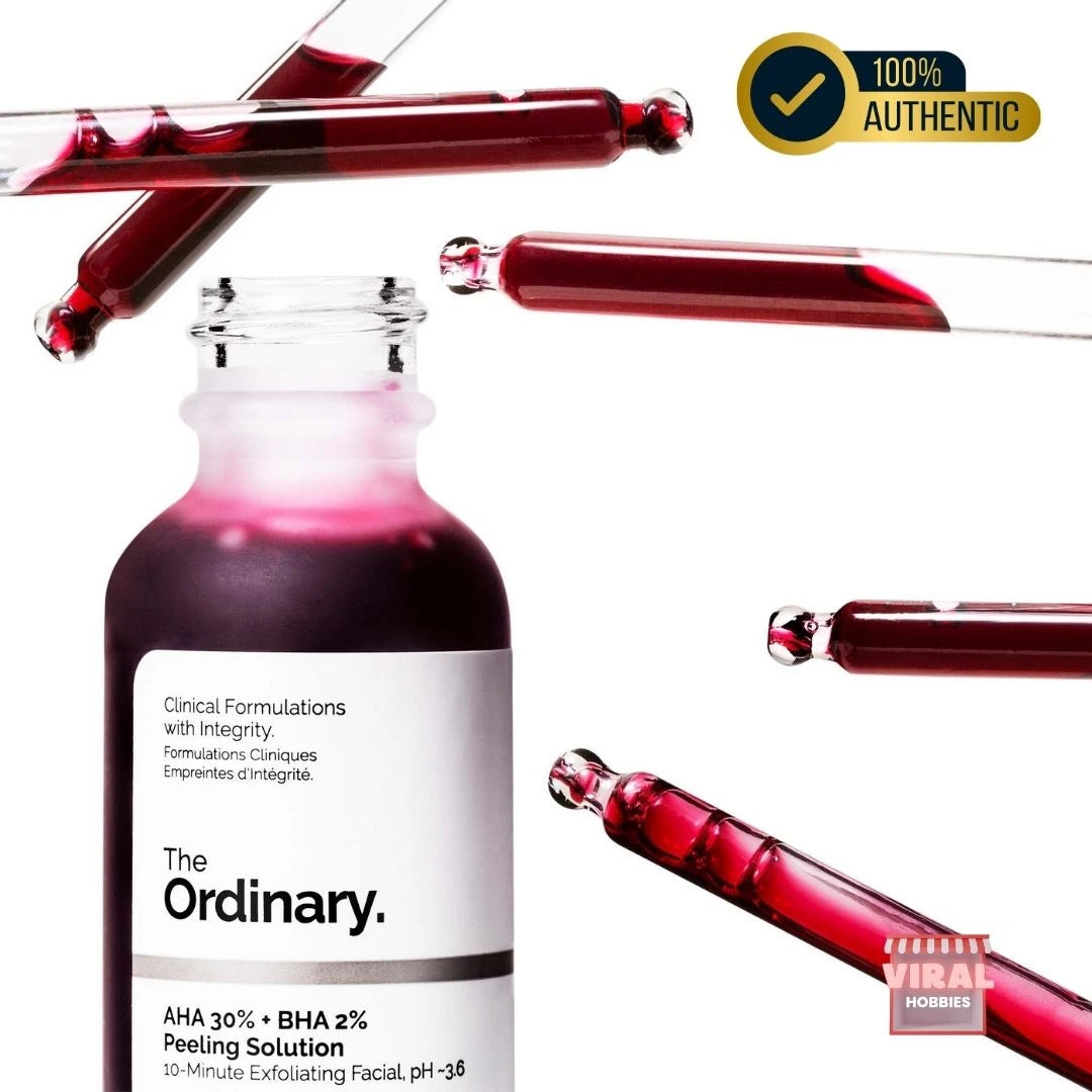 PEELING The Ordinary™