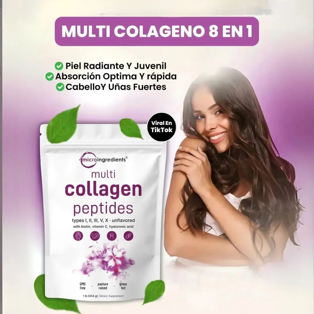 MULTI COLLAGEN PEPTIDS™