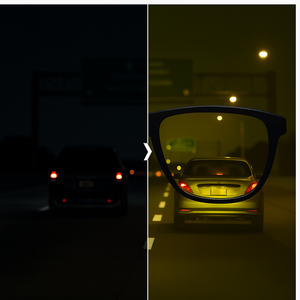 PRISVION™ LENTES MAGNÉTICOS con 6 LENTES intercambiables ORIGINALES
