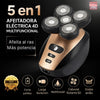 TrimShave 5X™ Afeitadora 5 en 1