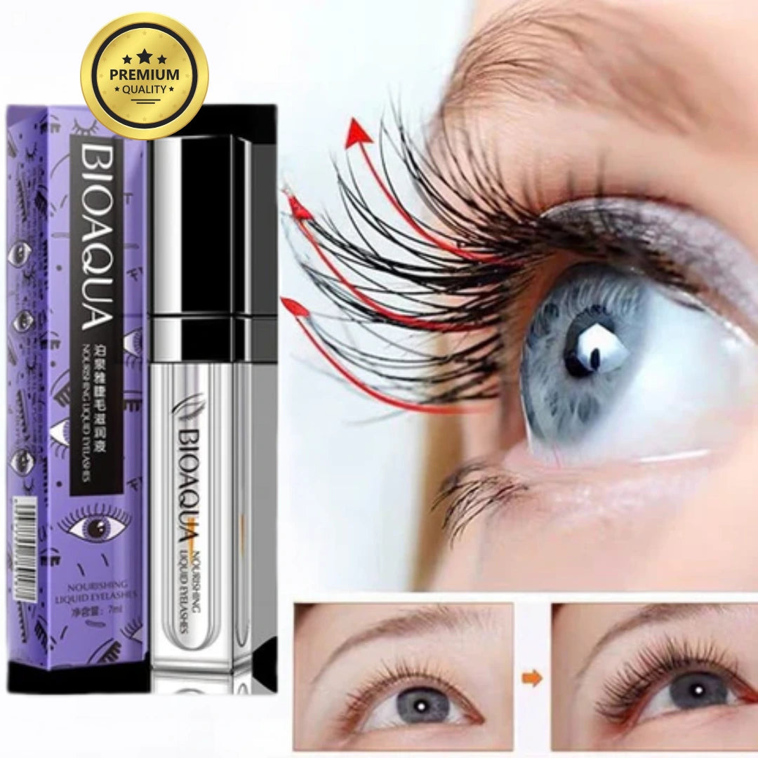 SERUM-BIOAQUA™ Alargador de Pestañas