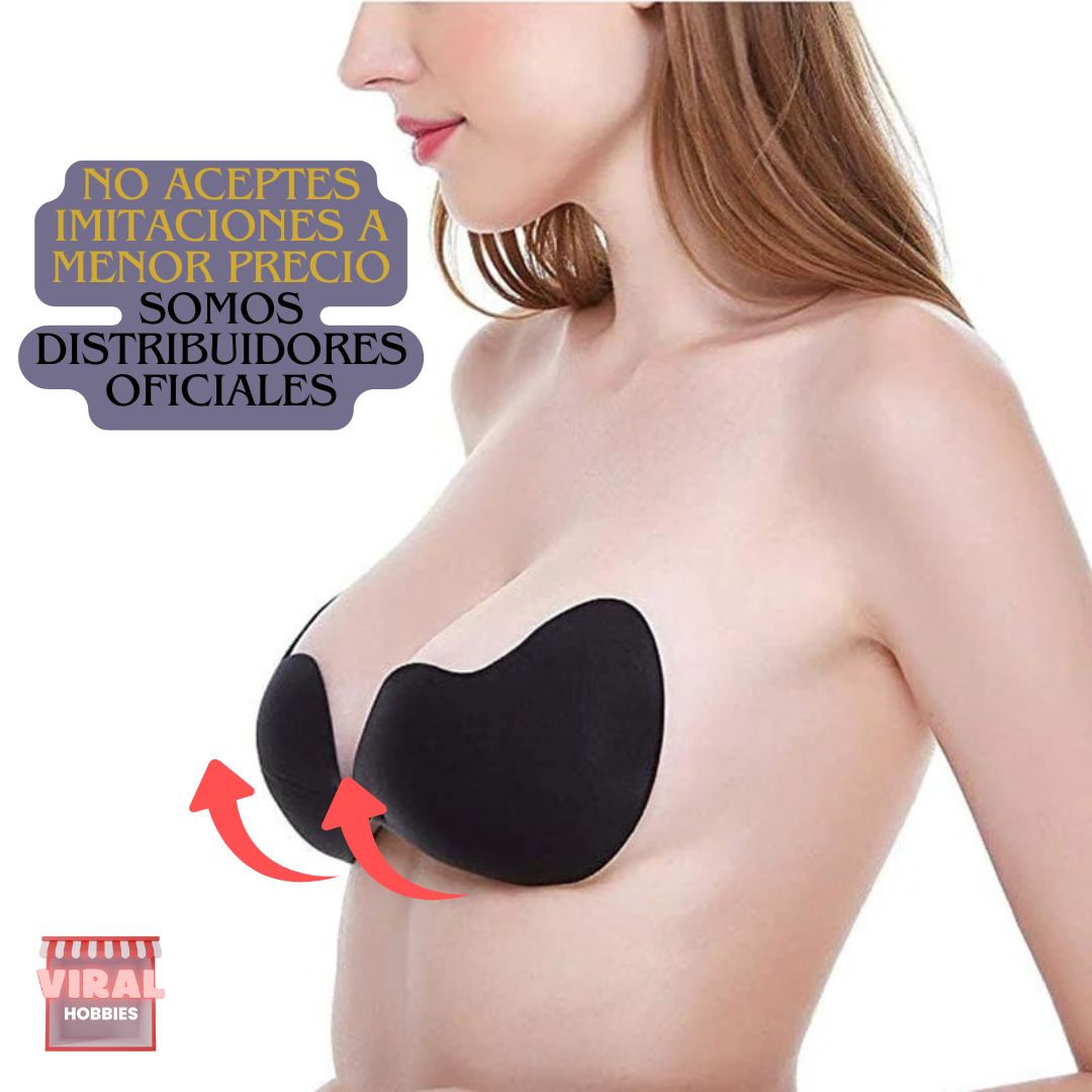 SoftLift™ Reusable Brasier Invisible Levantador