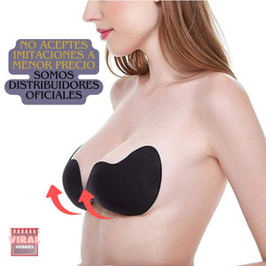 SoftLift™ Reusable Brasier Invisible Levantador