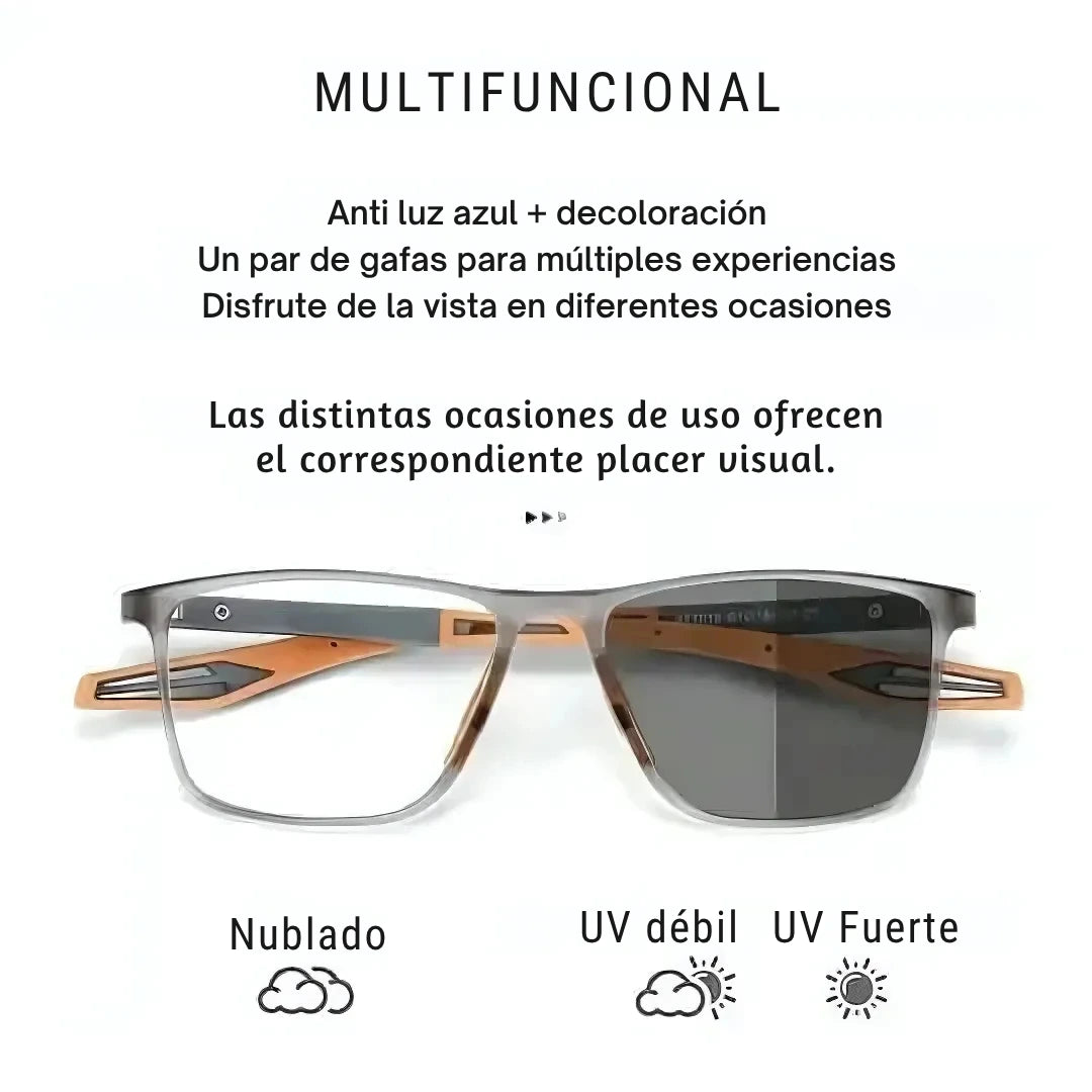 GAFAS ESPECIALES ALEMANAS🇩🇪 Exzellenz™ EXTRA LIVIANAS