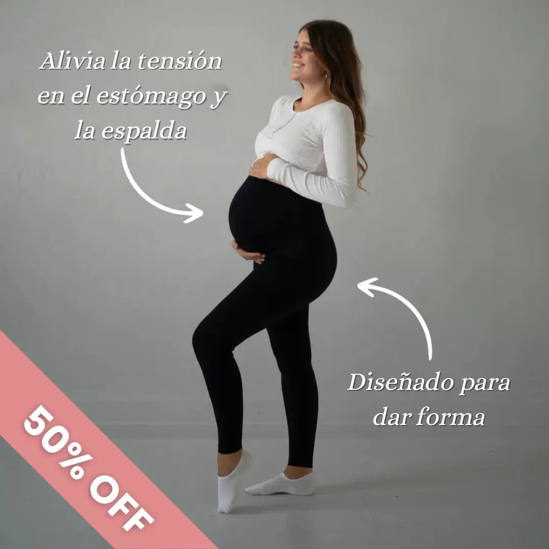 Leggins Maternos ConfortMom™