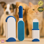 Pet&Brush® Cepillo removedor de pelos y motas