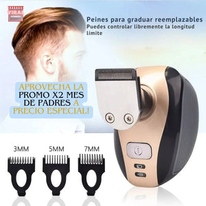 TrimShave 5X™ Afeitadora 5 en 1