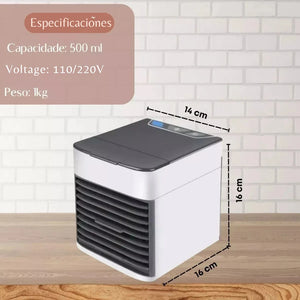 FreezeBox™ 2 MINIPRO AIRE ACONDICIONADO PORTATIL