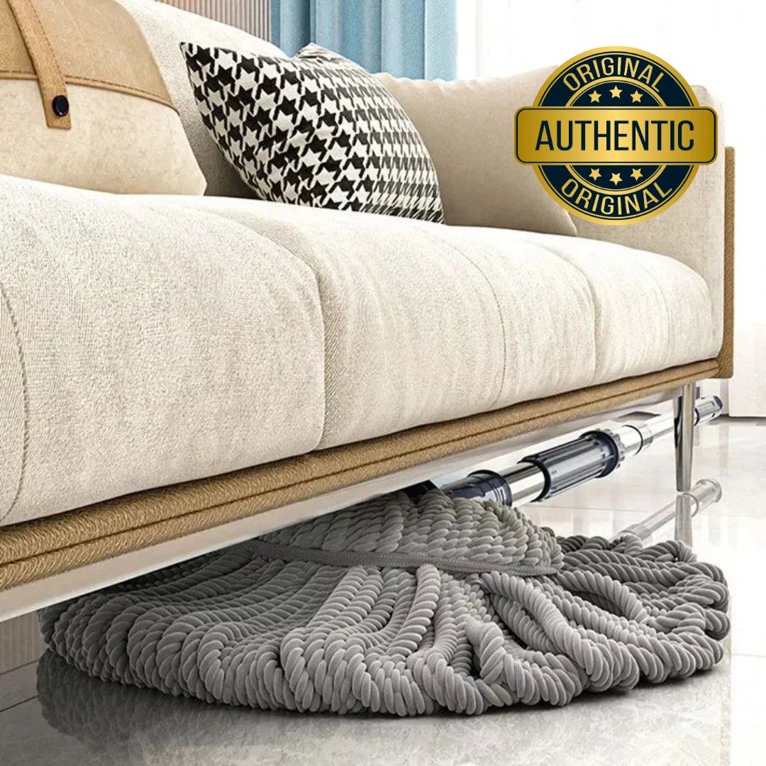 MopiSpin® Trapero Giratorio Autoescurrido