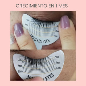 SERUM-BIOAQUA™ Alargador de Pestañas