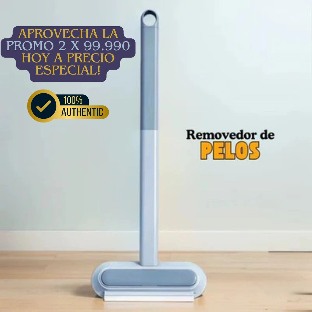 Rastrillo LovPets® para limpieza profunda de pelos animales