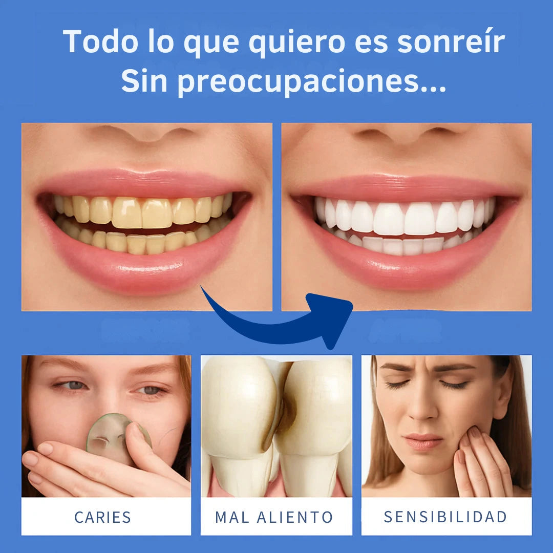 Noroos Dentite® – Suero Bucal Re-mineralizante con Nano-Hidroxiapatita