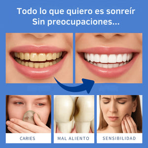 Noroos Dentite® – Suero Bucal Re-mineralizante con Nano-Hidroxiapatita