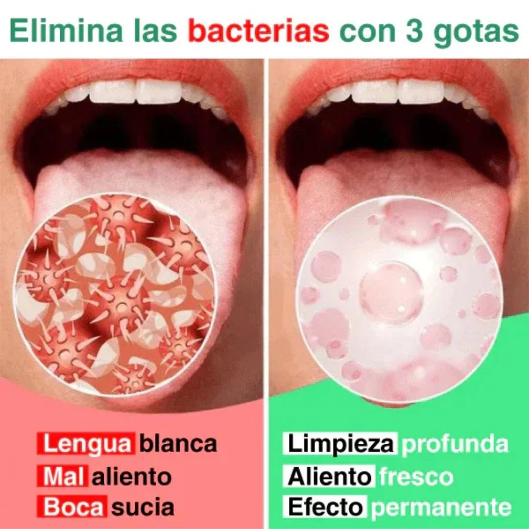 Breatify™ Fresh+ - Para el mal aliento PROMO 2 X 1