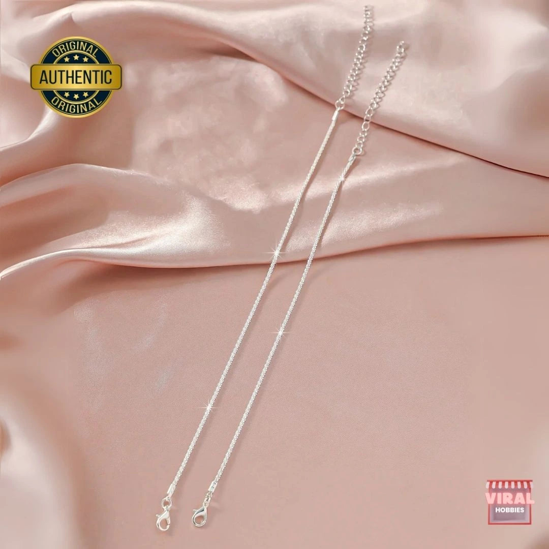Aura Marina™ Set Minimalista Plateado