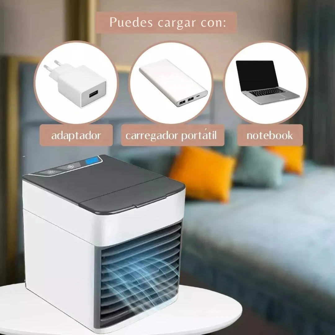 FreezeBox™ 2 MINIPRO AIRE ACONDICIONADO PORTATIL