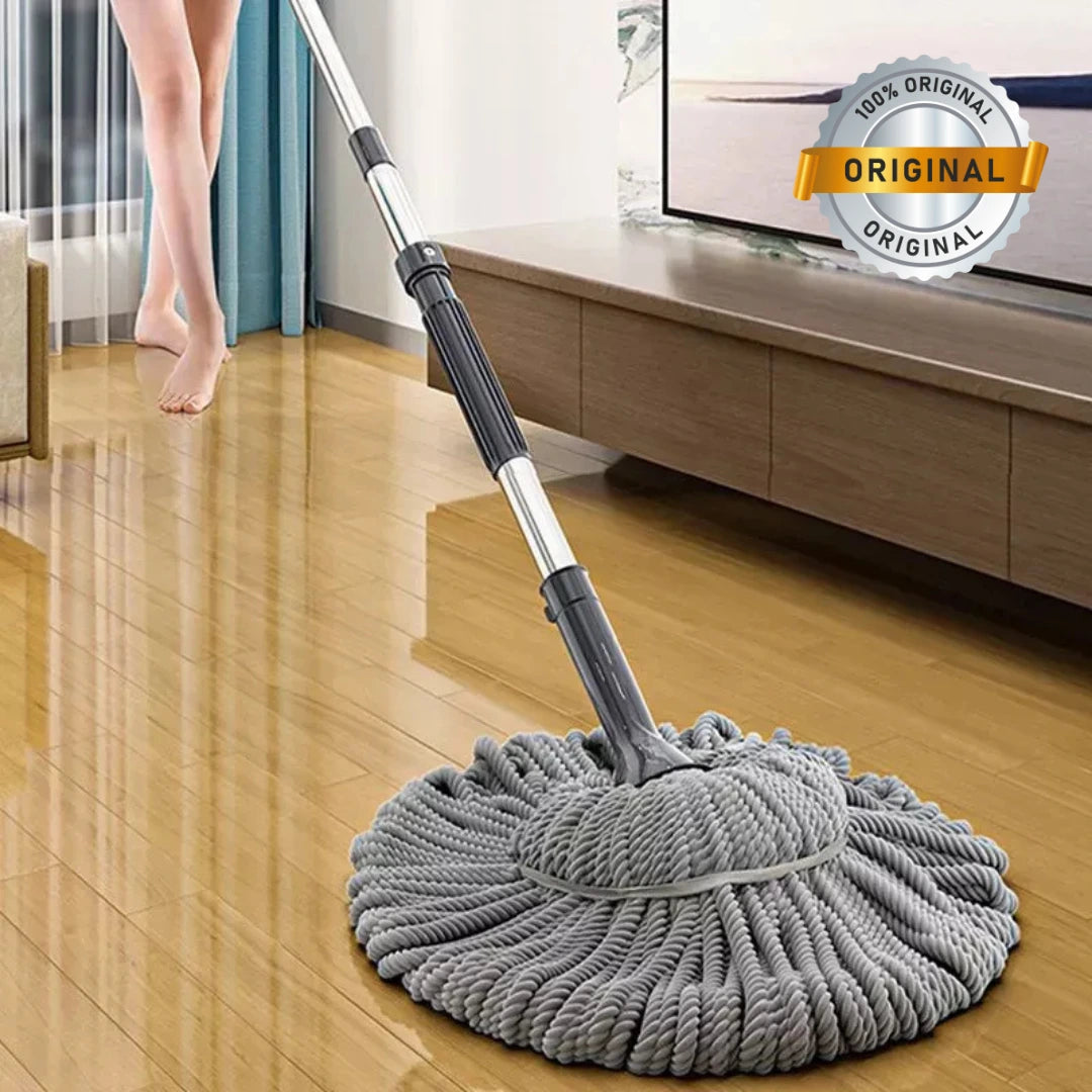 MopiSpin® Trapero Giratorio Autoescurrido