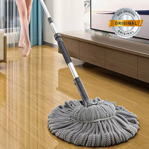 MopiSpin® Trapero Giratorio Autoescurrido