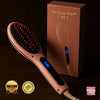 HairEase Pro™ Cepillo Térmico 2 en 1