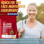 BLOOD SUGAR™ Bienestar Integral de Extractos Naturales