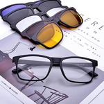 PRISVION™ LENTES MAGNÉTICOS con 6 LENTES intercambiables ORIGINALES