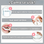Revestimientos dentales PureSMILE™