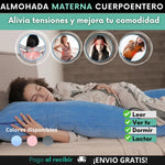 Almohada de embarazo DreamConfort™