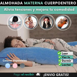 Almohada de embarazo DreamConfort™