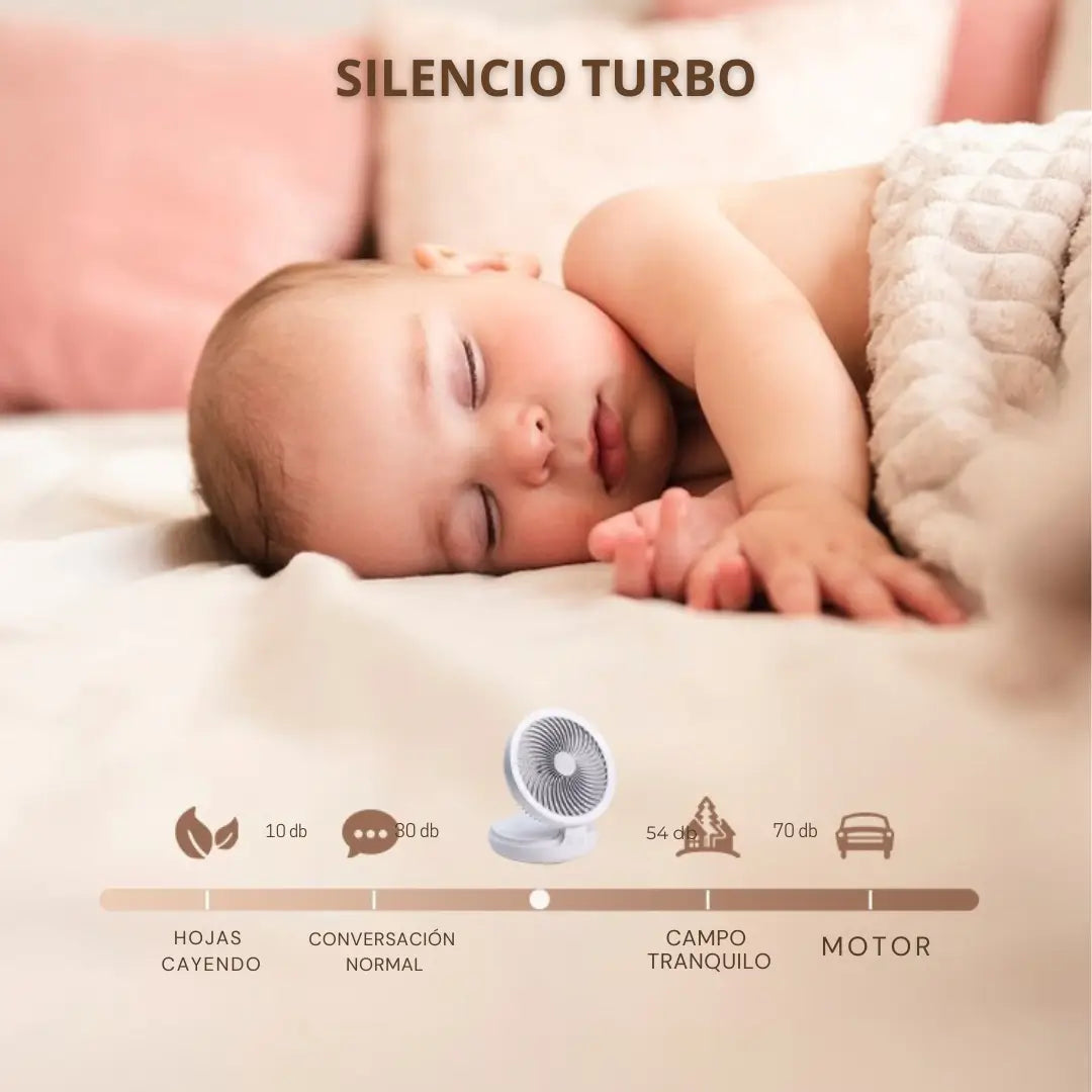 MINI VENTILADOR