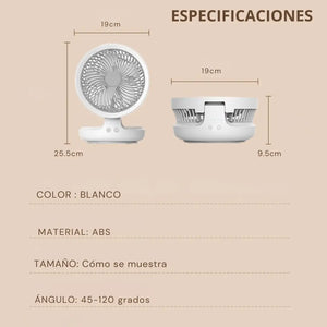MINI VENTILADOR