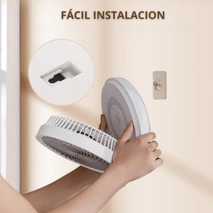 MINI VENTILADOR