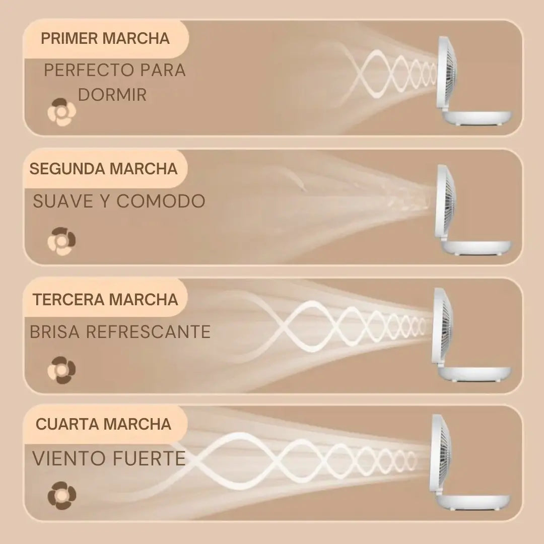 MINI VENTILADOR