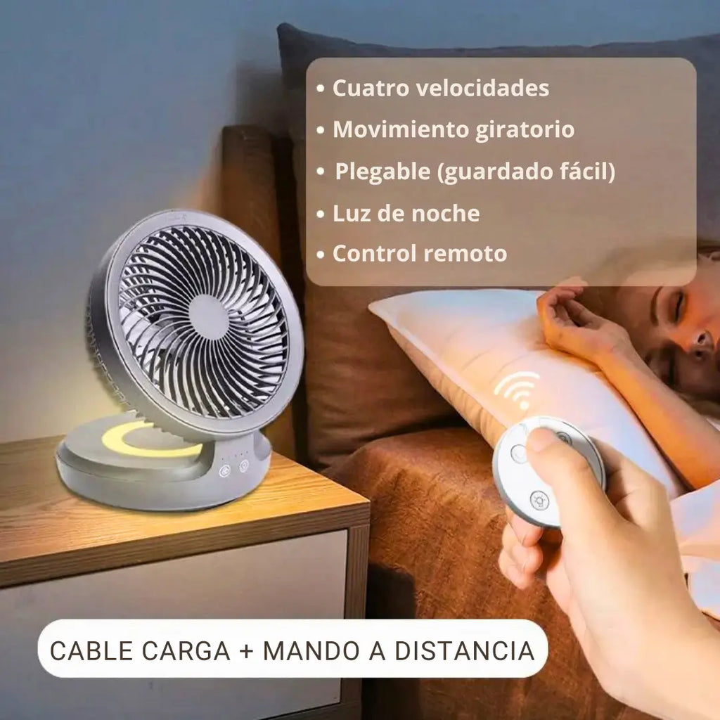 MINI VENTILADOR
