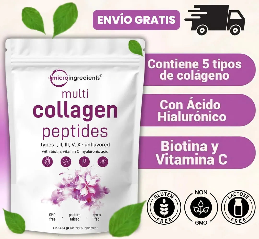 MULTI COLLAGEN PEPTIDS™