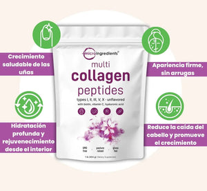 MULTI COLLAGEN PEPTIDS™