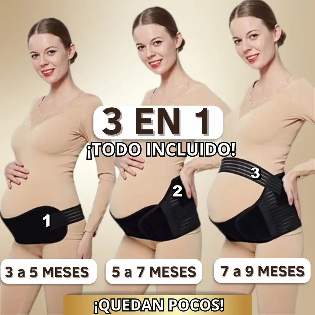Faja de Soporte para el embarazo 🤰🏼