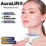 AuraLift®: Masajeador Facial 🌟