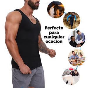 PowerFit®: Chaleco Moldeador | PACK x3