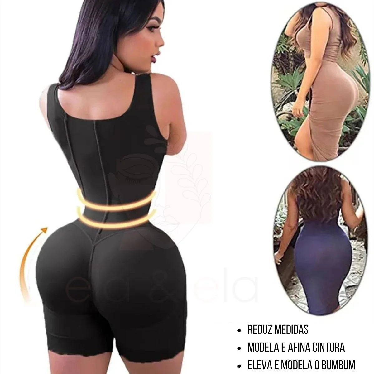 Faja de uso diario DiscretConfort™