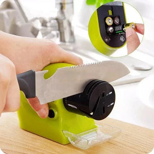 Afilador eléctrico SharpEase™