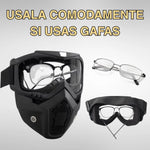 CARETA STRIKEVIEW™ TODO EN UNO