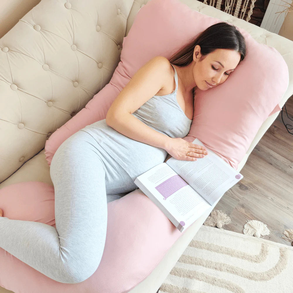 Almohada de embarazo DreamConfort™