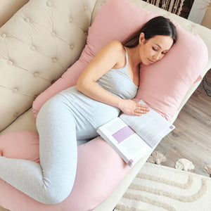 Almohada de embarazo DreamConfort™